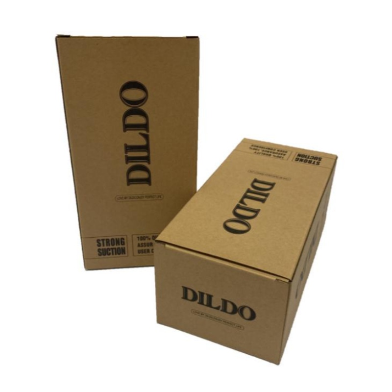 Προσαρμοσμένο σκληρυμένο χαρτοκιβώτιο κραφτ, κυματοειδές χάρτινο κουτί συσκευασίας, πυκνωμένο κουτί συσκευασίας